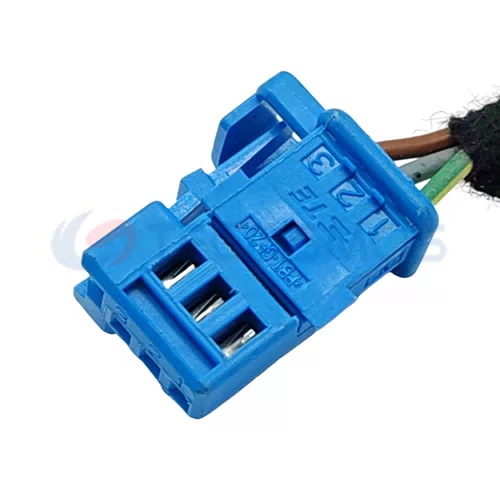 Auto Parts Cable Sensor Harness Car Enclosure Wire Socket Connector for Peugeot 3-pin Female 953697-3 - image 3